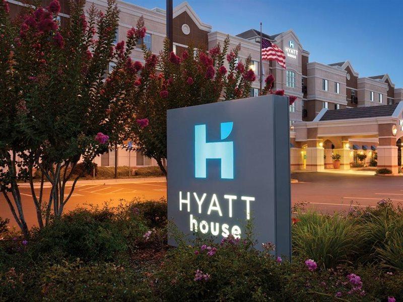 Hyatt House Pleasant Hill Hotell Exteriör bild