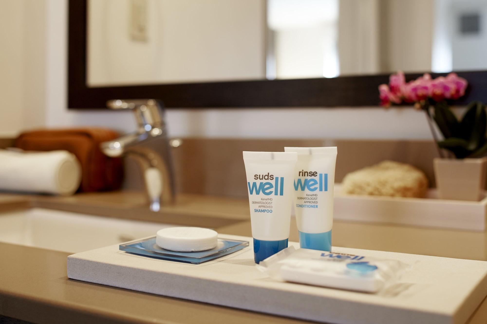 Hyatt House Pleasant Hill Hotell Exteriör bild