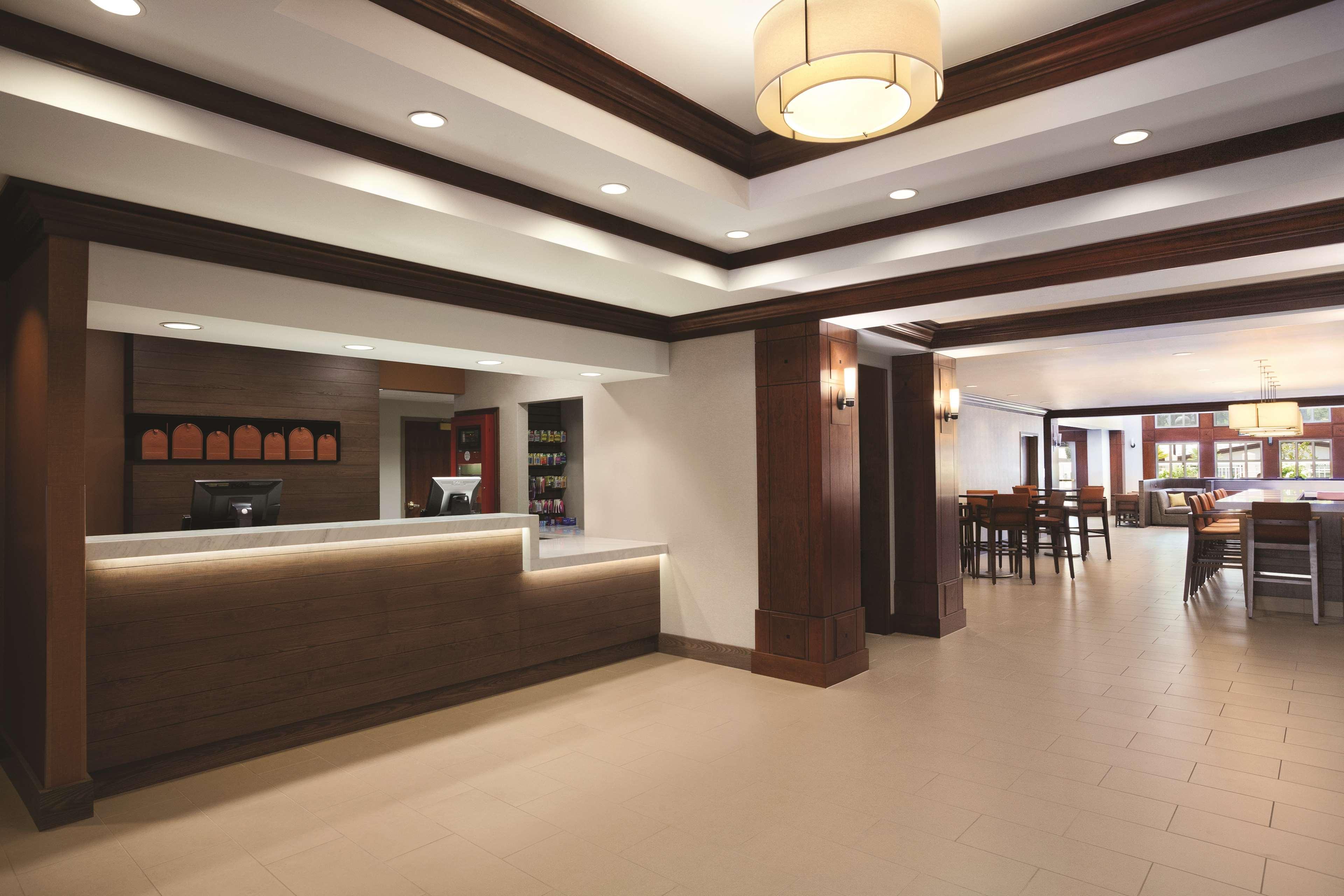 Hyatt House Pleasant Hill Hotell Exteriör bild