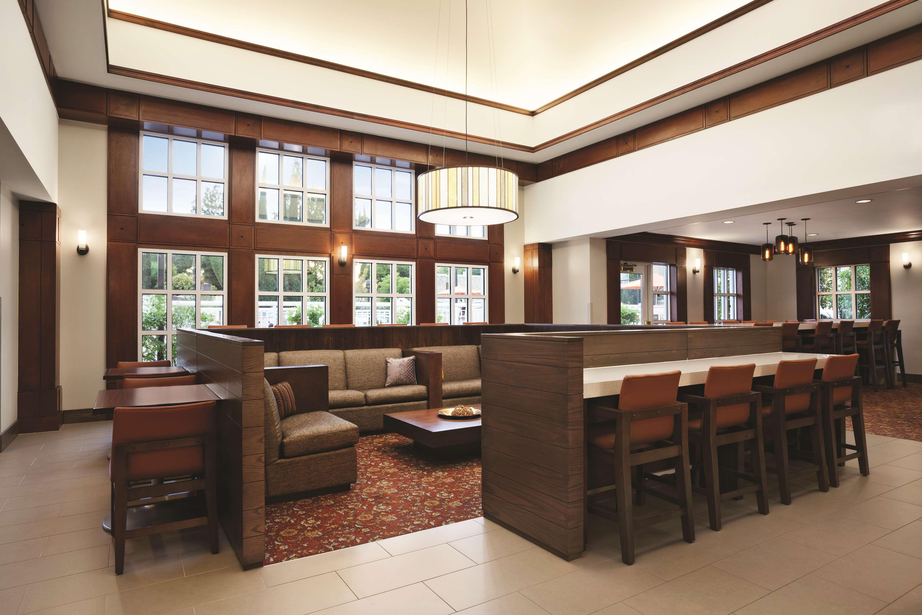 Hyatt House Pleasant Hill Hotell Exteriör bild