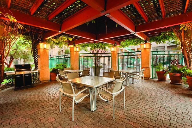 Hyatt House Pleasant Hill Hotell Exteriör bild