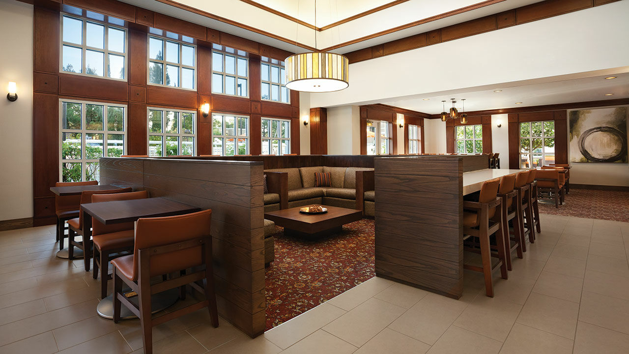 Hyatt House Pleasant Hill Hotell Exteriör bild