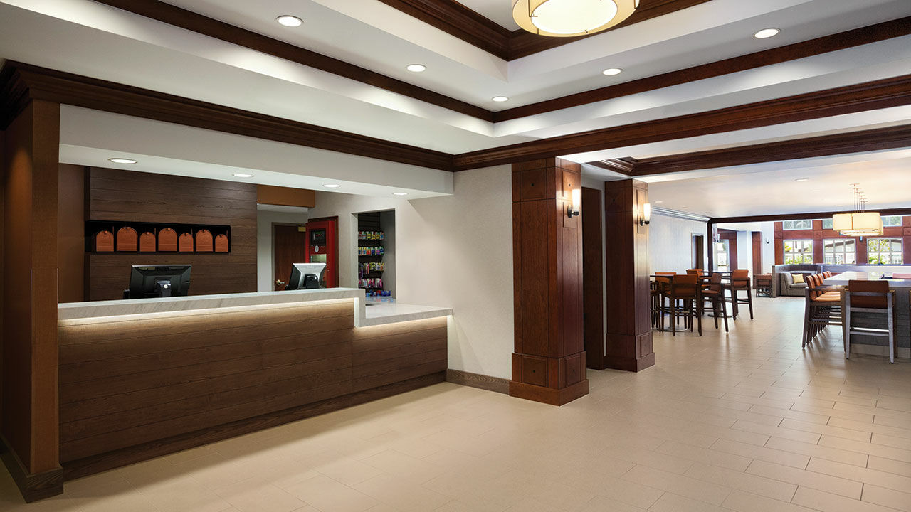 Hyatt House Pleasant Hill Hotell Exteriör bild
